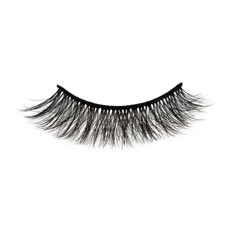 Βλεφαρίδες Triangle Fiber Faux Mink με Πατενταρισμένη Τεχνολογία Super Soft Band & Φυσικό Εφέ