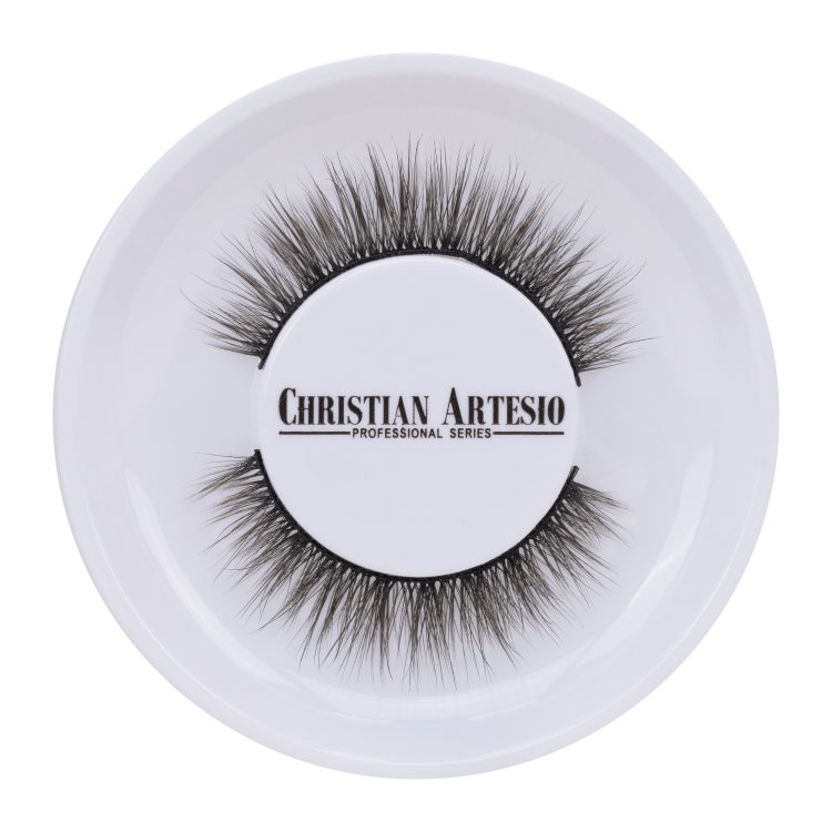 Βλεφαρίδες Triangle Fiber Faux Mink με Πατενταρισμένη Τεχνολογία Super Soft Band & Φυσικό Εφέ