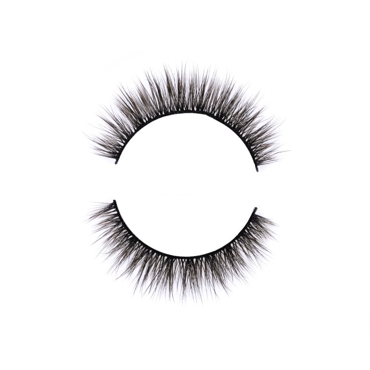 Βλεφαρίδες Triangle Fiber Faux Mink με Πατενταρισμένη Τεχνολογία Super Soft Band & Φυσικό Εφέ