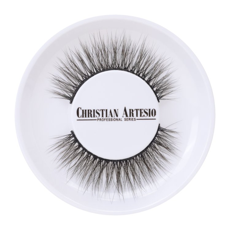 Βλεφαρίδες Triangle Fiber Faux Mink με Πατενταρισμένη Τεχνολογία Super Soft Band & Φυσικό Εφέ