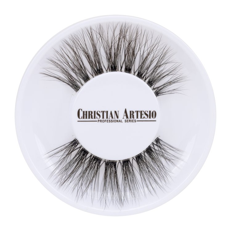 Βλεφαρίδες Triangle Fiber Faux Mink με Πατενταρισμένη Τεχνολογία Super Soft Band & Φυσικό Εφέ