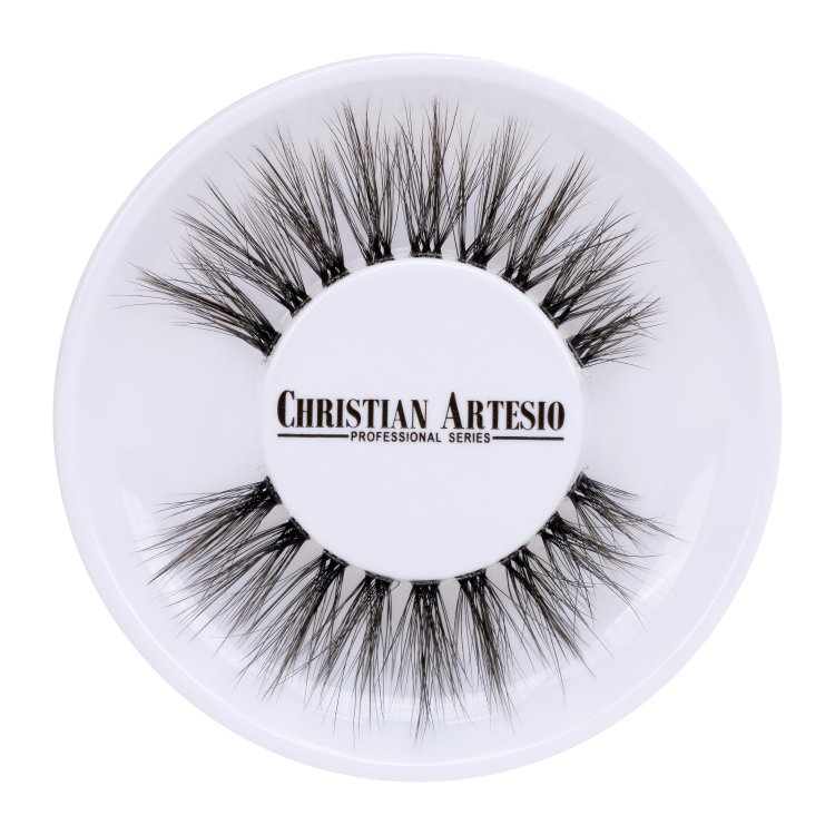 Βλεφαρίδες Triangle Fiber Faux Mink με Πατενταρισμένη Τεχνολογία Super Soft Band & Φυσικό Εφέ