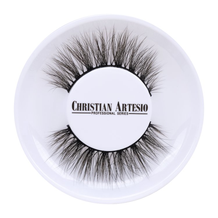 Βλεφαρίδες Triangle Fiber Faux Mink με Πατενταρισμένη Τεχνολογία Super Soft Band & Φυσικό Εφέ