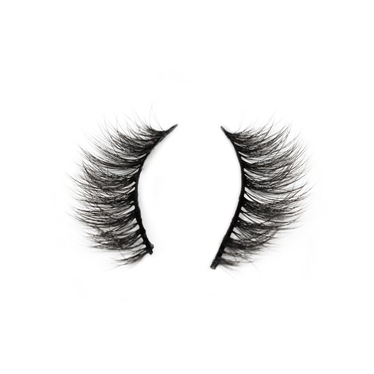 Βλεφαρίδες Triangle Fiber Faux Mink με Πατενταρισμένη Τεχνολογία Super Soft Band & Φυσικό Εφέ