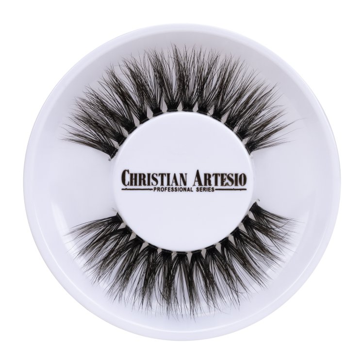 Βλεφαρίδες Triangle Fiber Faux Mink με Πατενταρισμένη Τεχνολογία Super Soft Band & Φυσικό Εφέ