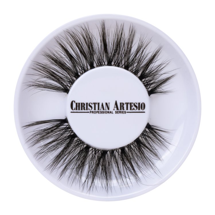 Βλεφαρίδες Triangle Fiber Faux Mink με Πατενταρισμένη Τεχνολογία Super Soft Band & Φυσικό Εφέ