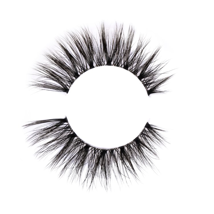 Βλεφαρίδες Triangle Fiber Faux Mink με Πατενταρισμένη Τεχνολογία Super Soft Band & Φυσικό Εφέ