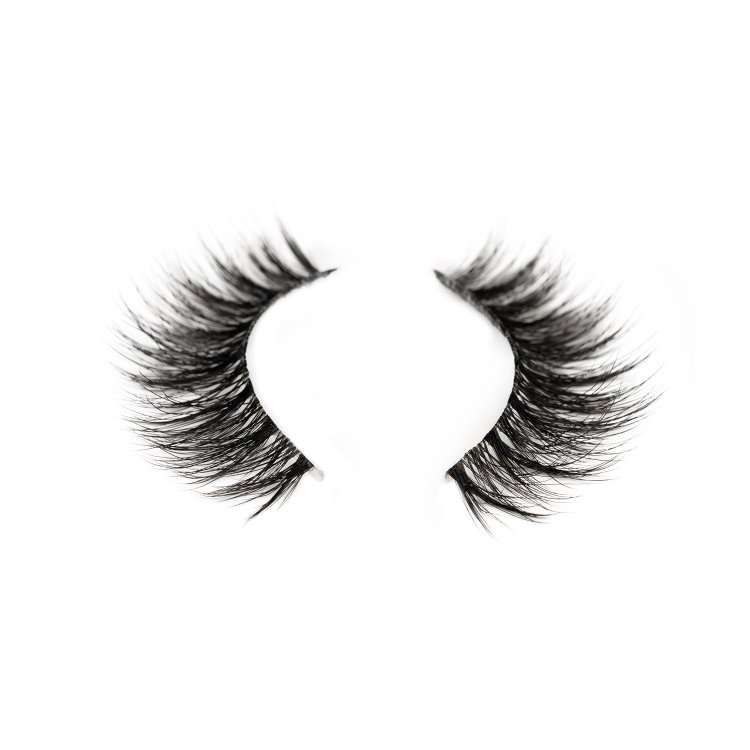 Βλεφαρίδες Triangle Fiber Faux Mink με Πατενταρισμένη Τεχνολογία Super Soft Band & Φυσικό Εφέ