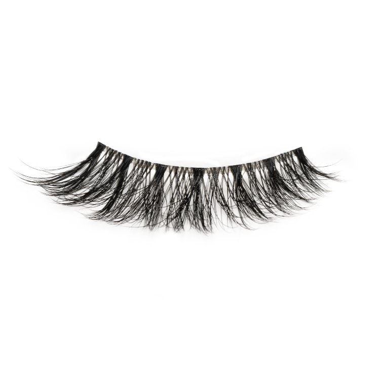 Βλεφαρίδες Triangle Fiber Faux Mink με Πατενταρισμένη Τεχνολογία Super Soft Band & Φυσικό Εφέ