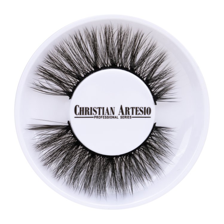 Βλεφαρίδες Mega Volume D Faux Mink - Πλούσιος Όγκος & Έντονη Καμπύλη