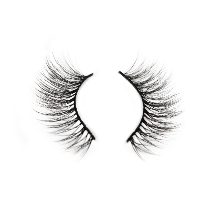 Βλεφαρίδες Mega Volume D Faux Mink - Πλούσιος Όγκος & Έντονη Καμπύλη