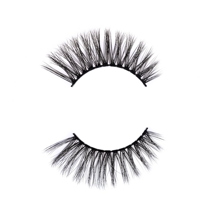 Βλεφαρίδες Mega Volume D Faux Mink - Πλούσιος Όγκος & Έντονη Καμπύλη