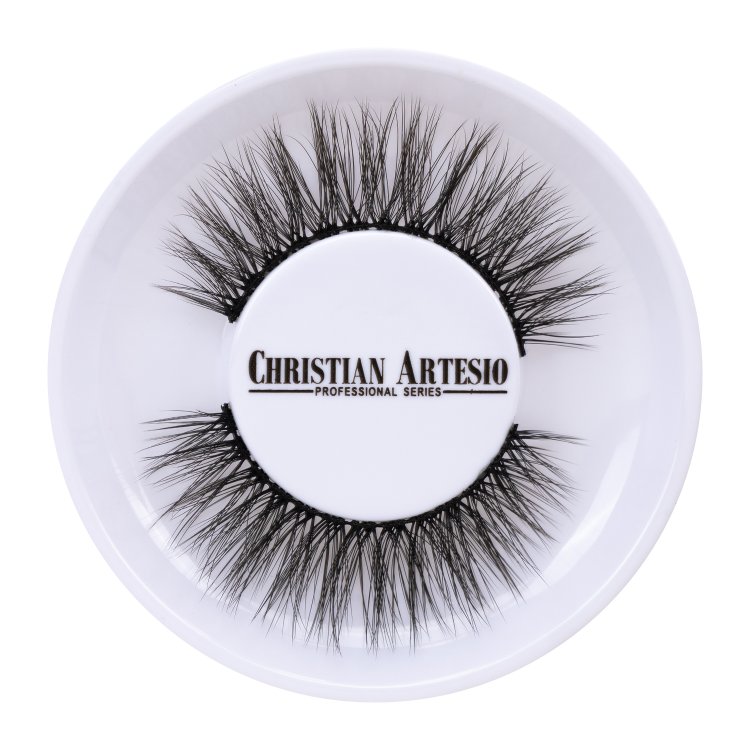 Βλεφαρίδες Mega Volume D Faux Mink - Πλούσιος Όγκος & Έντονη Καμπύλη