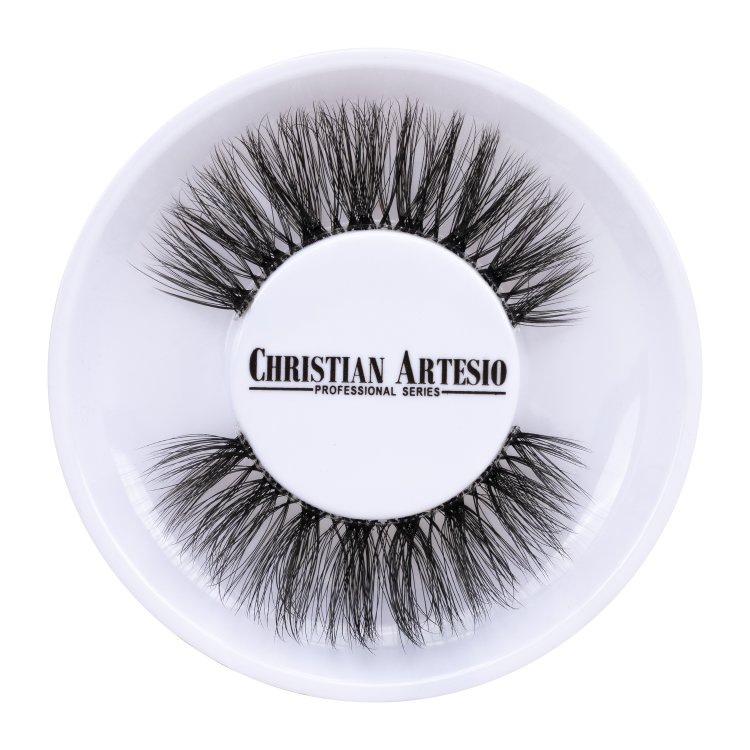 Βλεφαρίδες Mega Volume D Faux Mink - Πλούσιος Όγκος & Έντονη Καμπύλη