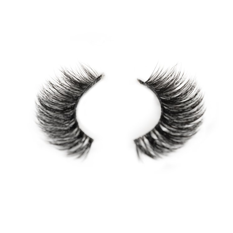 Βλεφαρίδες Mega Volume D Faux Mink - Πλούσιος Όγκος & Έντονη Καμπύλη