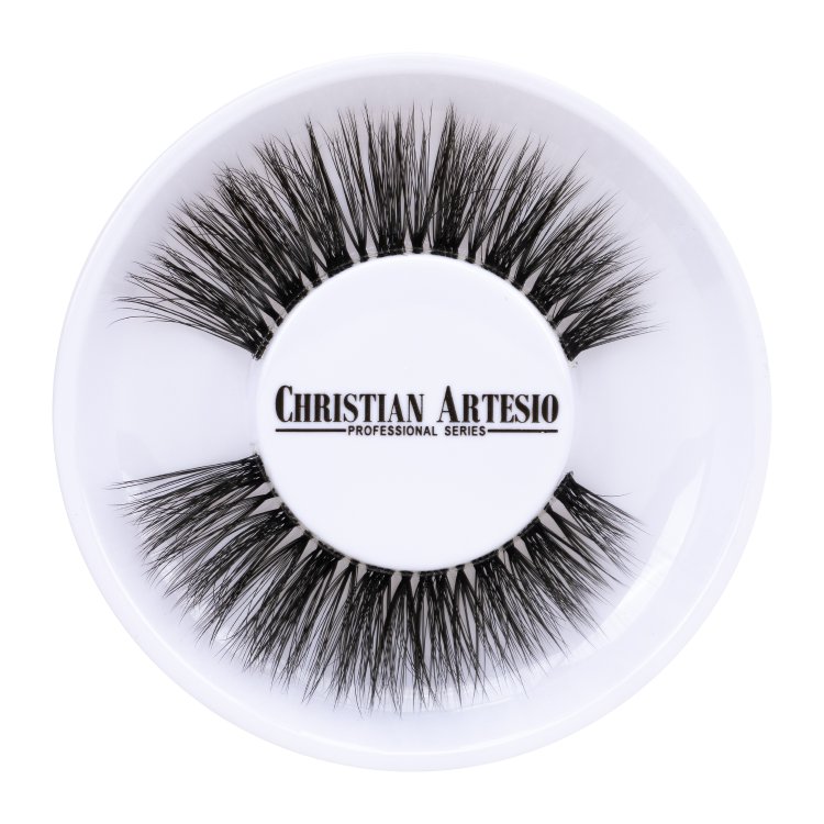 Βλεφαρίδες Mega Volume D Faux Mink - Πλούσιος Όγκος & Έντονη Καμπύλη