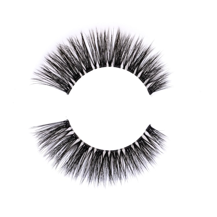 Βλεφαρίδες Mega Volume D Faux Mink - Πλούσιος Όγκος & Έντονη Καμπύλη