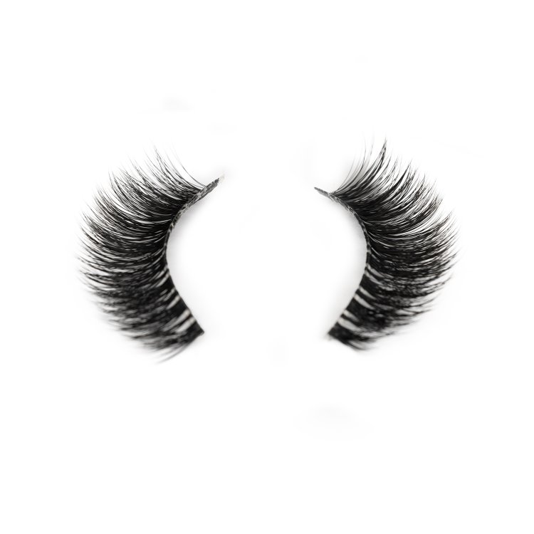 Βλεφαρίδες Mega Volume D Faux Mink - Πλούσιος Όγκος & Έντονη Καμπύλη