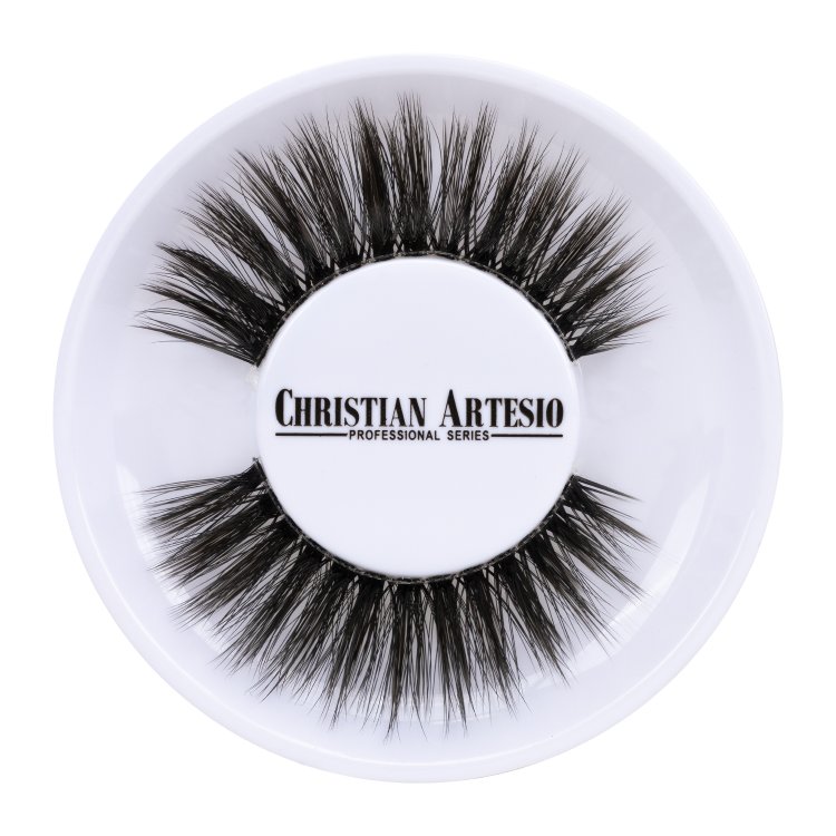 Βλεφαρίδες Mega Volume D Faux Mink - Πλούσιος Όγκος & Έντονη Καμπύλη