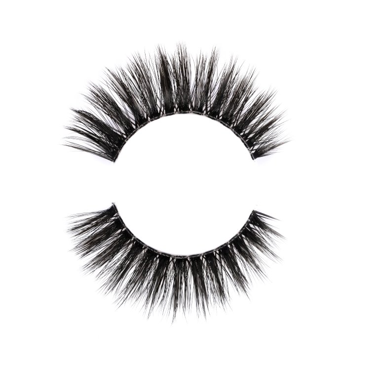 Βλεφαρίδες Mega Volume D Faux Mink - Πλούσιος Όγκος & Έντονη Καμπύλη