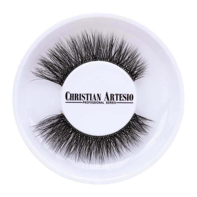 Βλεφαρίδες Mega Volume D Faux Mink - Πλούσιος Όγκος & Έντονη Καμπύλη