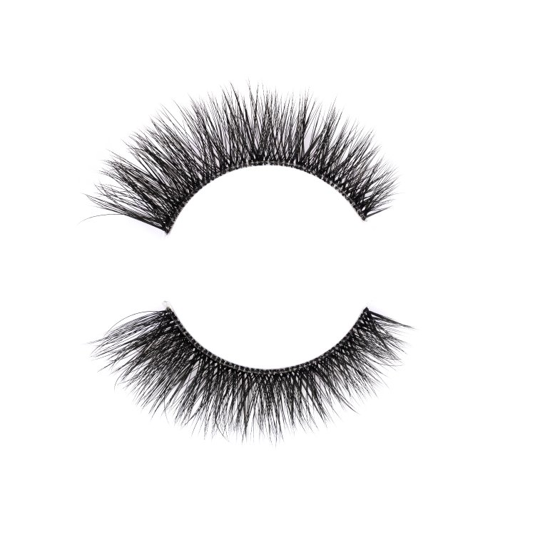 Βλεφαρίδες Mega Volume D Faux Mink - Πλούσιος Όγκος & Έντονη Καμπύλη