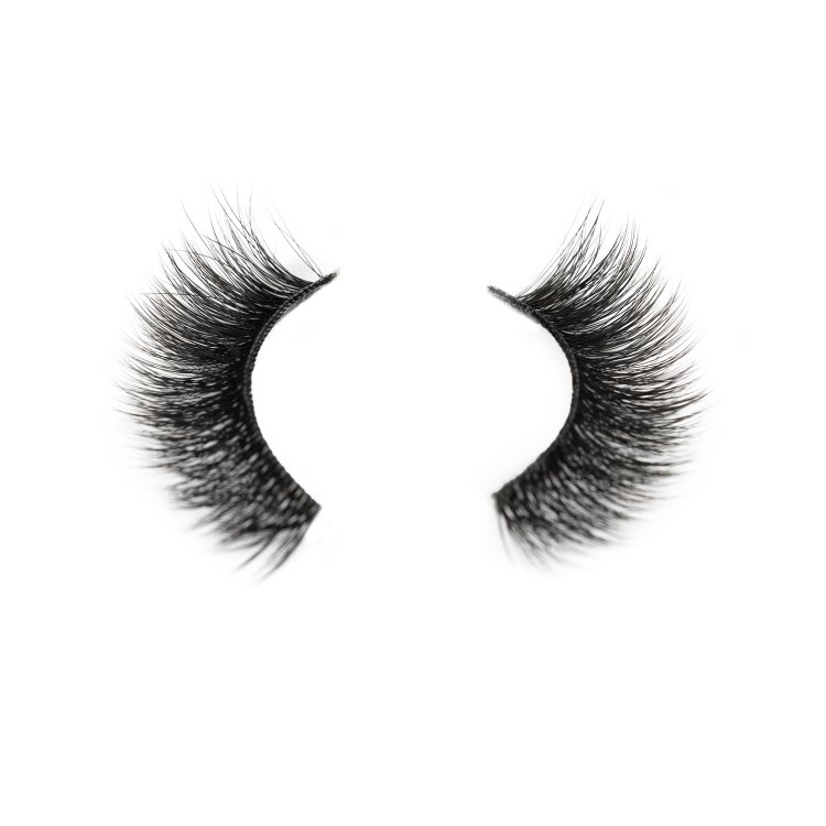 Βλεφαρίδες Mega Volume D Faux Mink - Πλούσιος Όγκος & Έντονη Καμπύλη