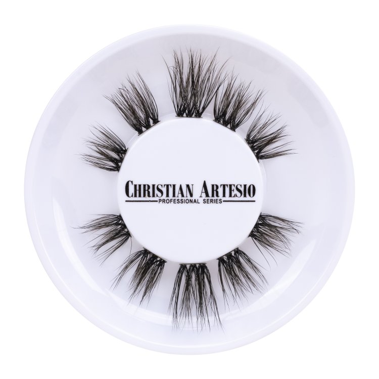 Τουφάκια Βλεφαρίδων με Φυσικό 3D Εφέ - Ανάλαφρη Αίσθηση & Πλούσιος Όγκος