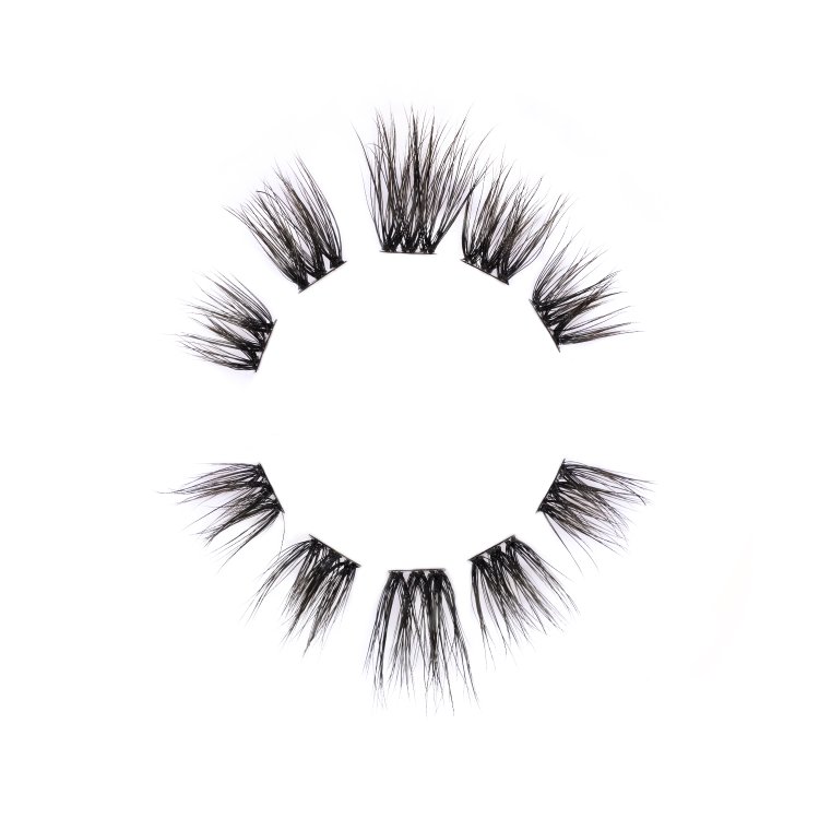 Τουφάκια Βλεφαρίδων με Φυσικό 3D Εφέ - Ανάλαφρη Αίσθηση & Πλούσιος Όγκος