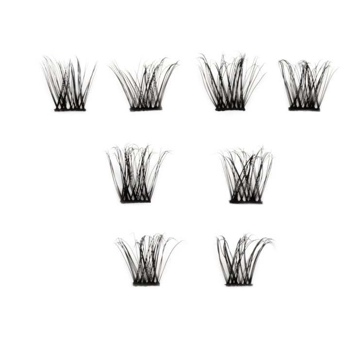 Βλεφαρίδες 3D Faux Mink Eyelashes