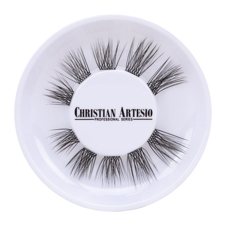 Τούφάκια Βλεφαρίδων 10-12-14mm Μαύρη Βάση