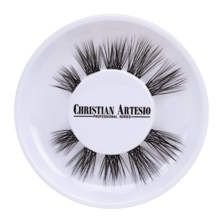 Τούφάκια Βλεφαρίδων 10-12-14mm Διάφανη Βάση