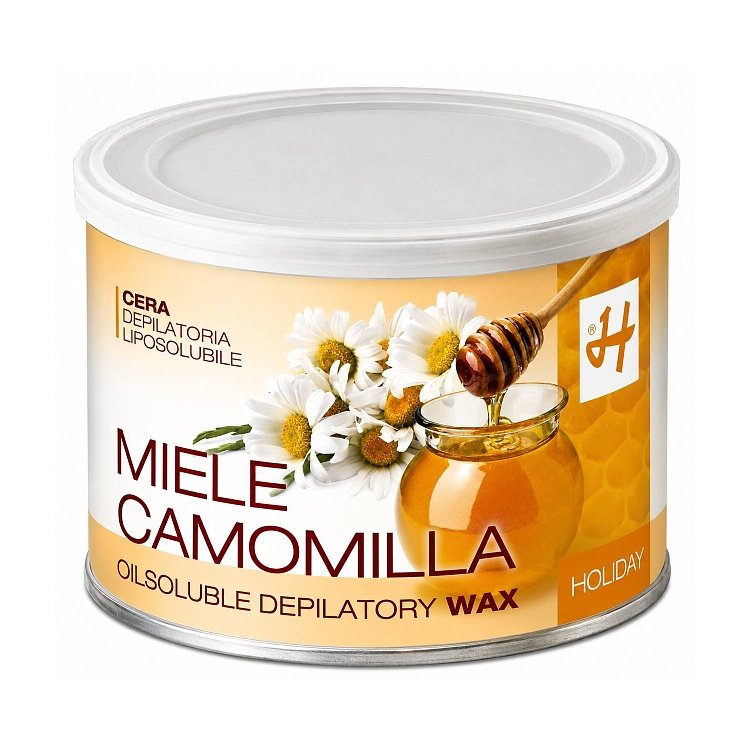 Depilatory Wax Honey & Chamomile Container 400ml