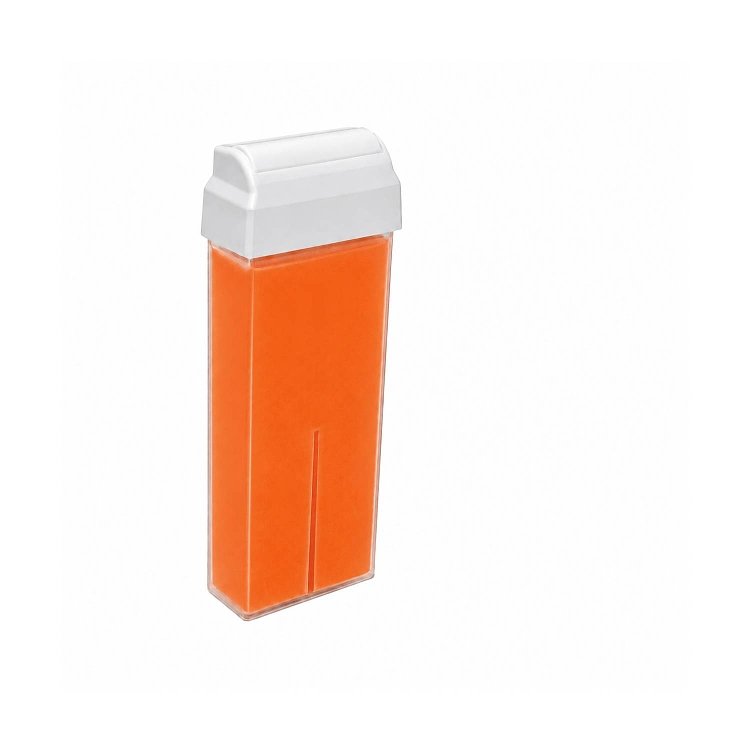 Ρολέτα κεριού αποτρίχωσης Holiday Καρότο 100ml με Beta Carotene