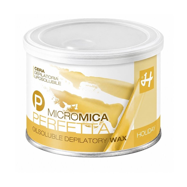 Enthaarungswachs in Dose Gold 400ml