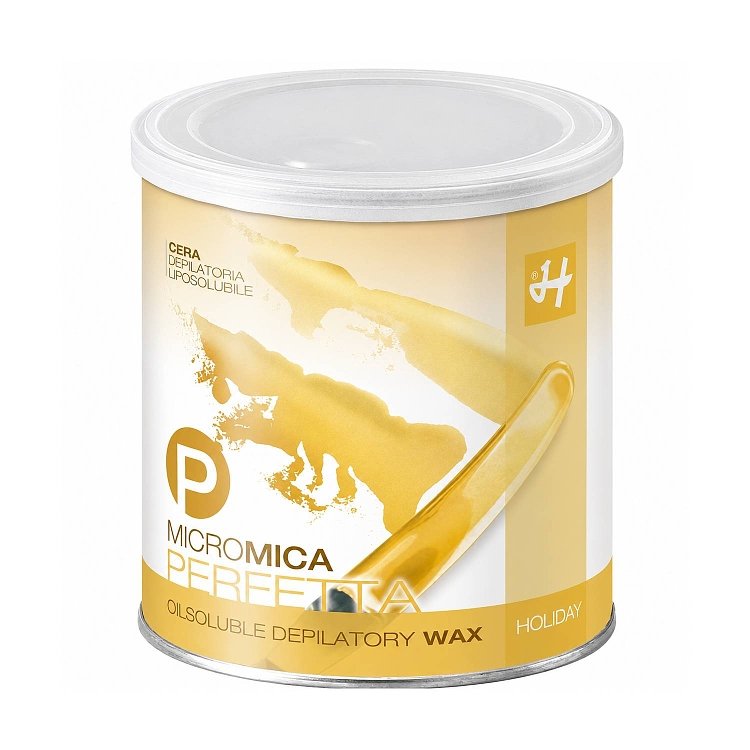Enthaarungswachs in Dose Gold 800ml