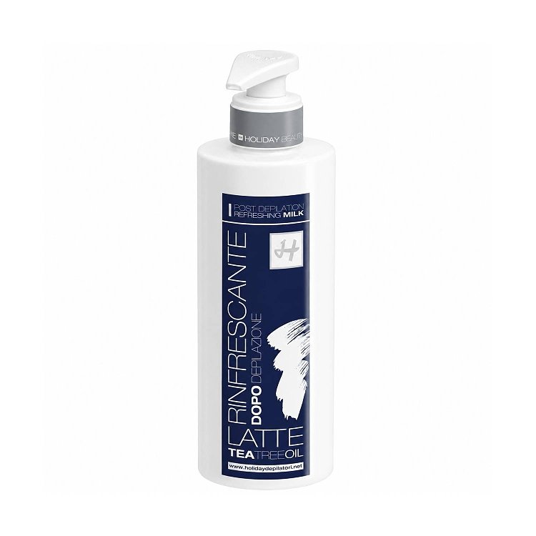 Holiday After-Wax Lotion mit Teebaumol 500ml