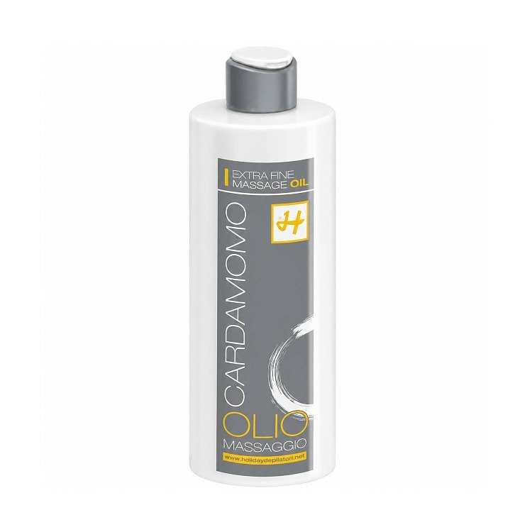 Holiday Kardamom Korperol fur Massage 500ml