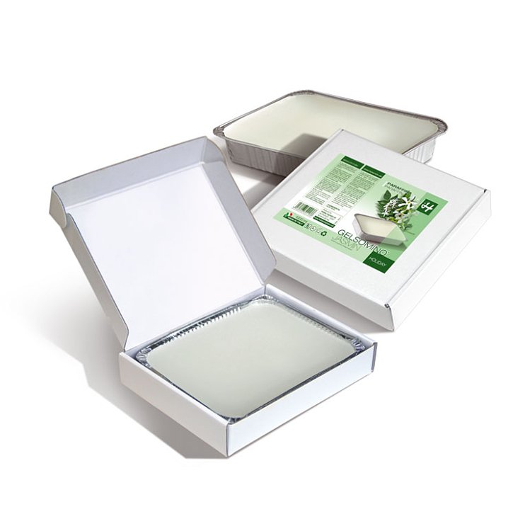Holiday Paraffinwachs Jasmin 1000ml