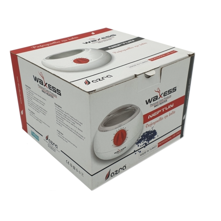 Κεριέρα Neptune 600ml με Έξτρα Δοχείο