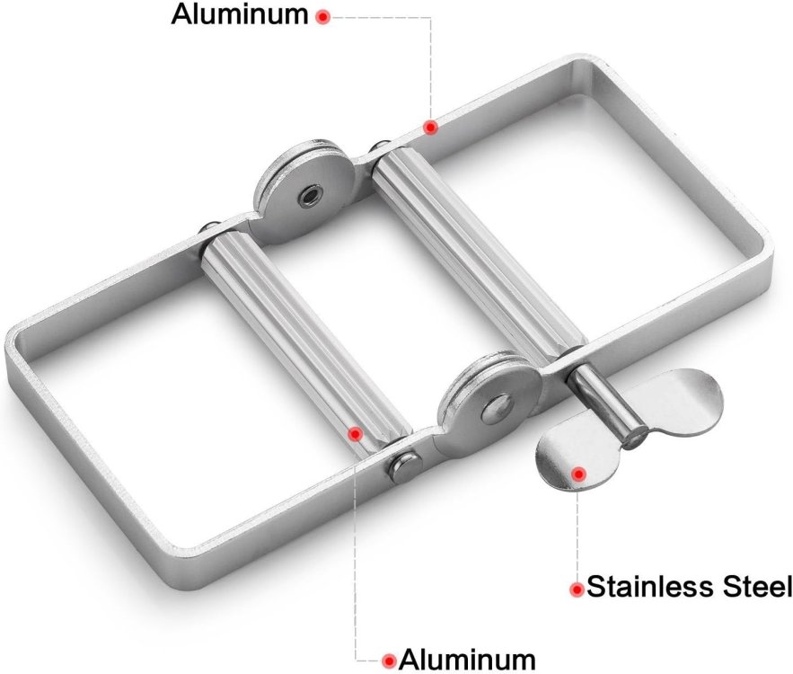 Μεταλλικός Στίφτης Βαφής & Σωληναρίων