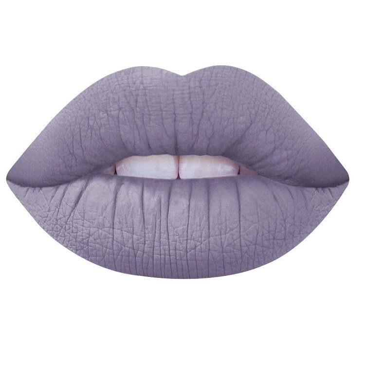 Υγρό Ματ Κραγιόν Νο 769 Μωβ-Γκρι