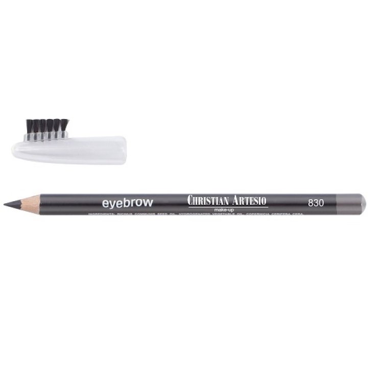 Μολύβι Φρυδιών Νο 830 Ανθρακί