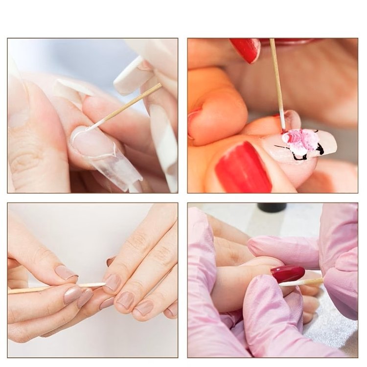 Nail Precision Swabs