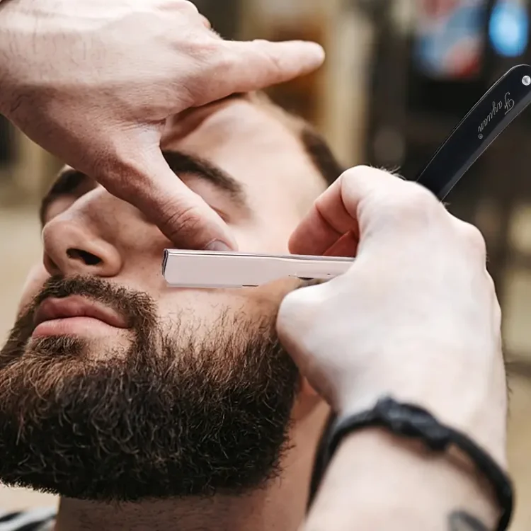 Ξυράφι Μαλλιών Μαύρο