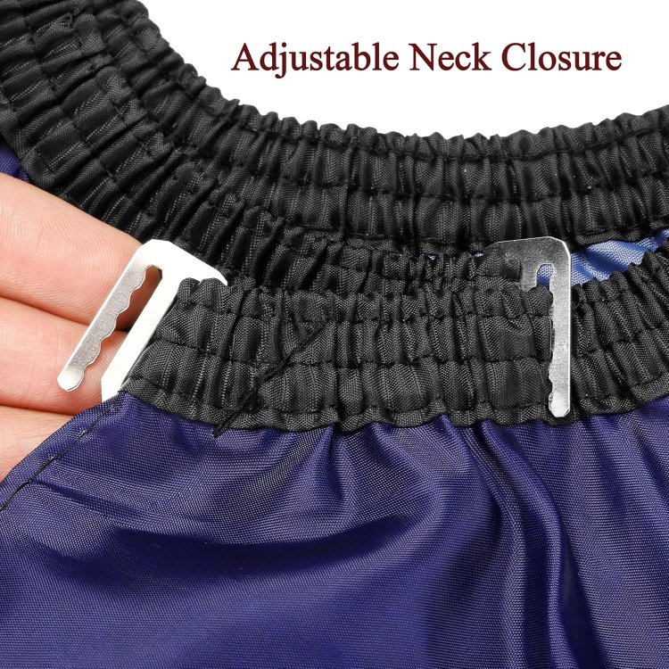 Παιδική Μπέρτα Κουρέματος CHRISTIAN ARTESIO – Αντιστατική & Αδιάβροχη, Με θέμα το Διάστημα, 130x80cm