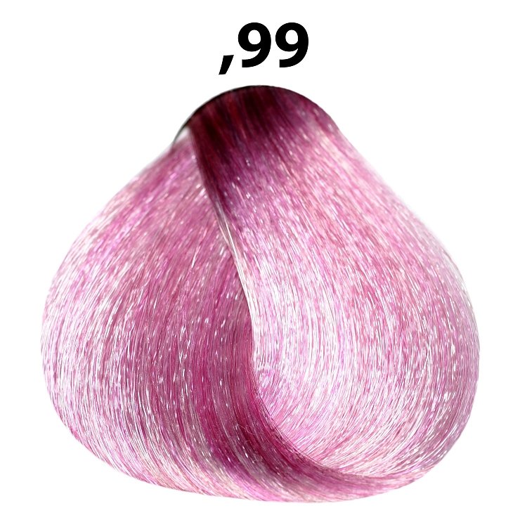 Βαφή Μαλλιών Christian Artesio Νο .99 Περλέ Ροζ 100ml