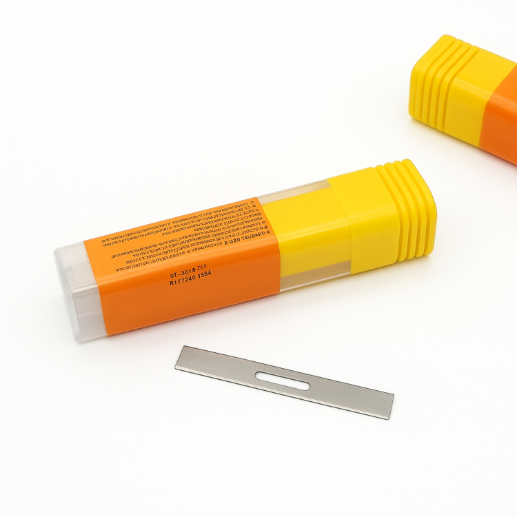 Ανταλλακτικές Λεπίδες Ξυρίσματος για Επαγγελματική Λεπίδα Ιαπωνικού Τύπου 10τμχ