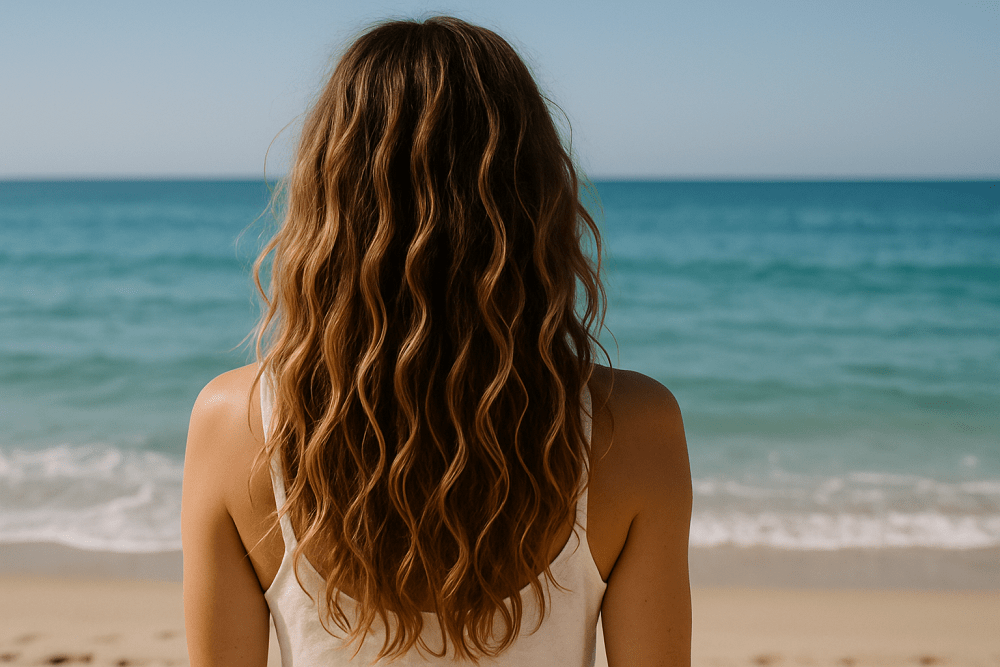How to Achieve the Ultimate Beach Hair Look