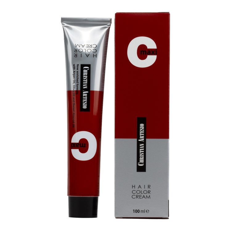 Βαφή Μαλλιών Christian Artesio Νο 6.73 Ξανθό Σκούρο Καφέ Χρυσό 100ml